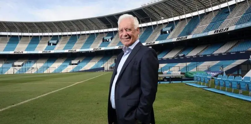 Racing Víctor Blanco