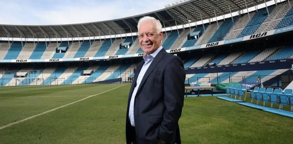 Blanco habló del refuerzo que puede llegar a Racing