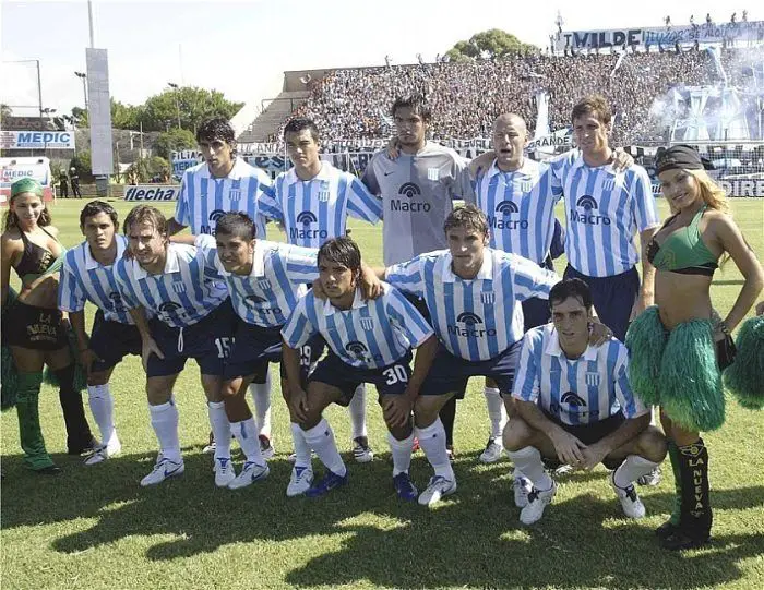 Nico Cabrera, ex Racing, intimó a Independiente