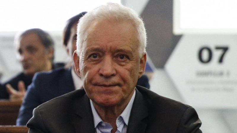 Blanco sobre la continuidad del DT de Racing