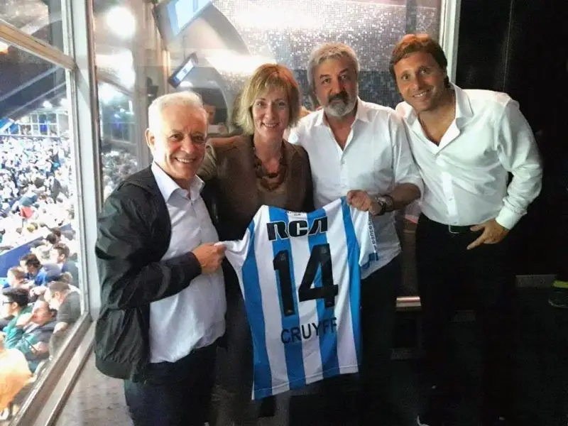 Racing Academia Cruyff