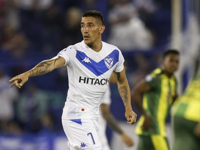 Gago habló de Centurión con la dirigencia de Racing - Racing de Alma