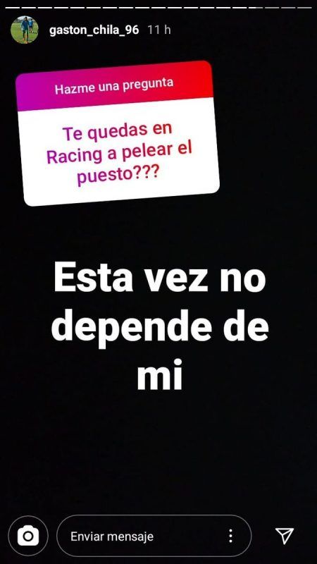 Racing Gómez