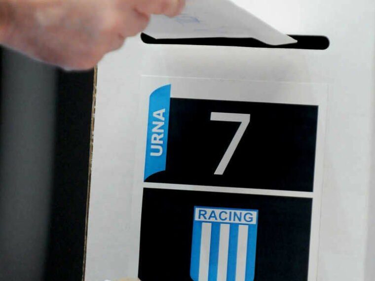 Elecciones Racing