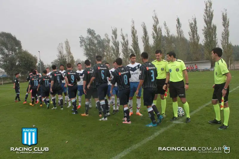 Lautaro Martínez en Reserva.