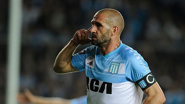 Racing - Independiente y Licha López