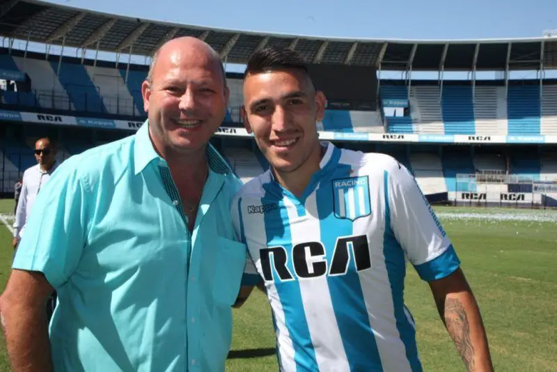 Adrián Fernández, Inferiores Racing.