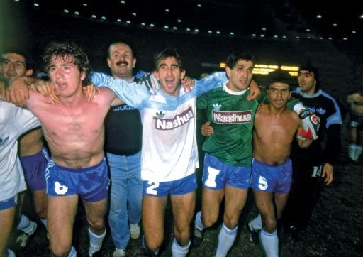 Racing campeón de la Supercopa.