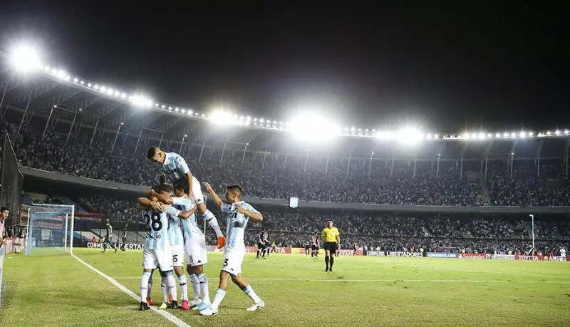 Racing Libertadores