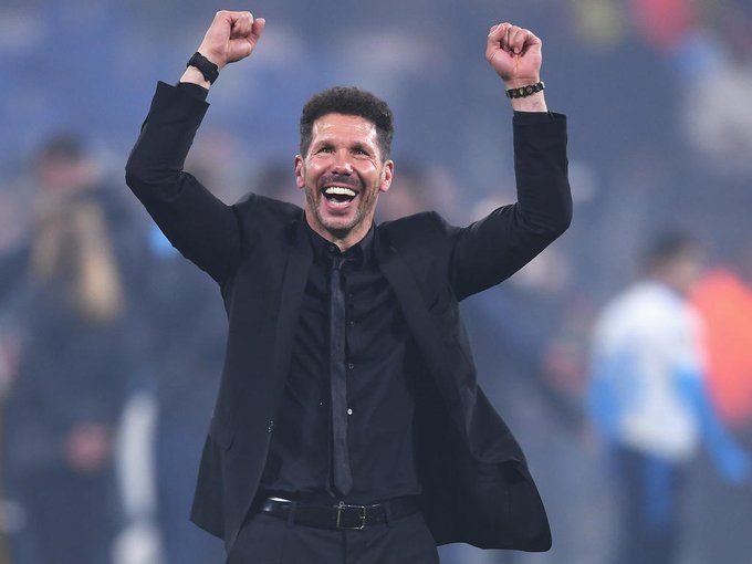 Racing España Acuña Simeone