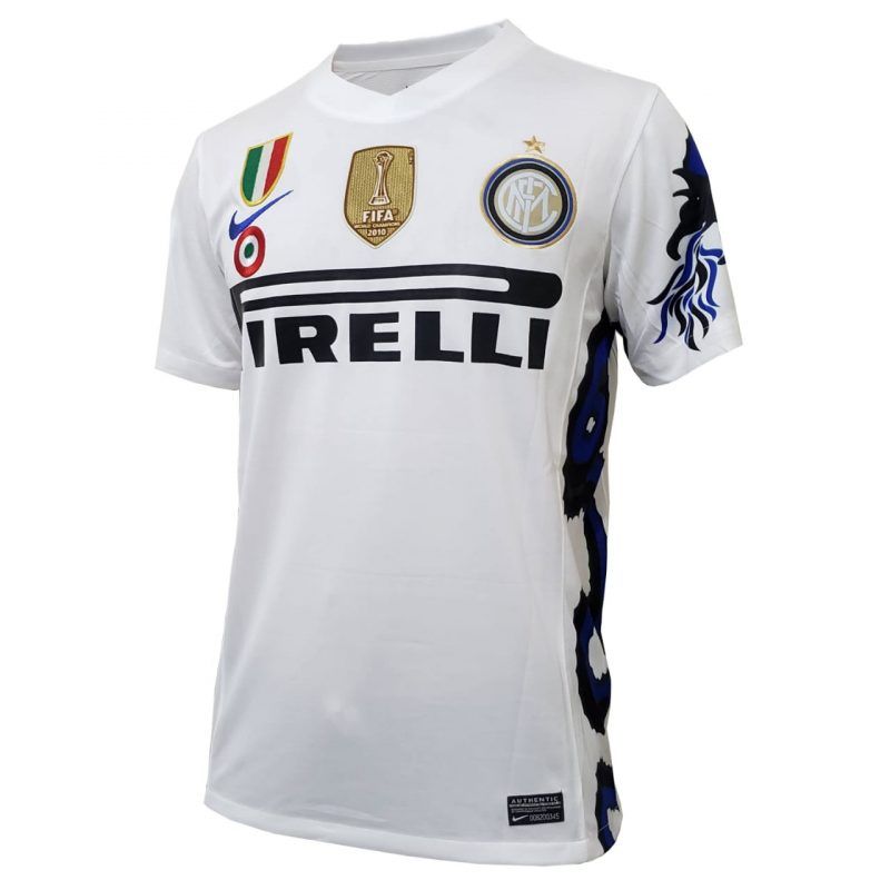 Milito Camiseta Champions