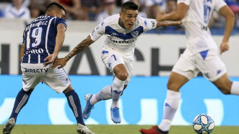 Vélez rival de Racing