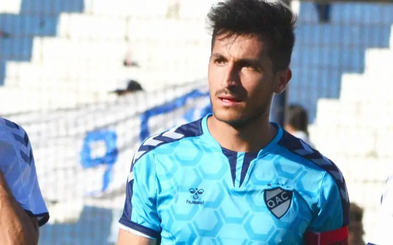 Racing, Javi García