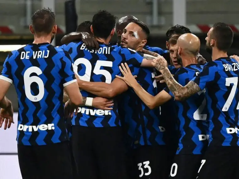 Lautaro Martínez cerró una gran temporada en Inter