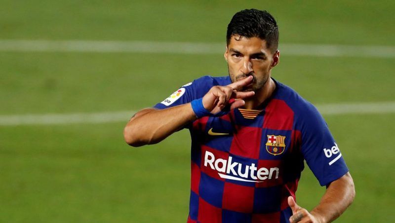 Suárez, la traba para que no llegue Lautaro Martínez al Barcelona.
