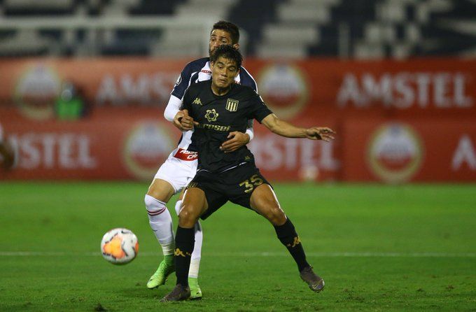 Melgarejo ilusionó a Racing