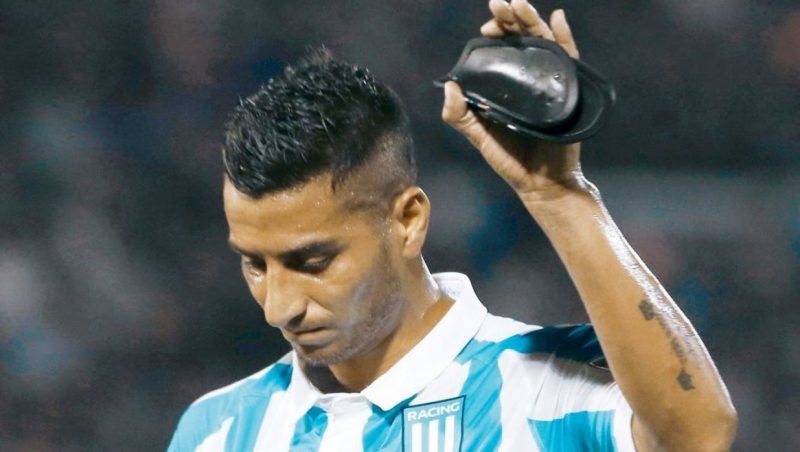 Que pasa entre el Pulpo González y Racing