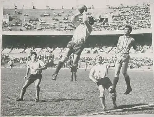 Racing Goleada