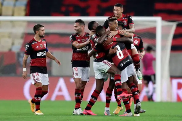 Flamengo próximo rival de Racing en la Copa