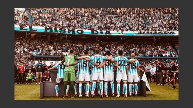 El número de camiseta que usará Maxi Romero en Racing