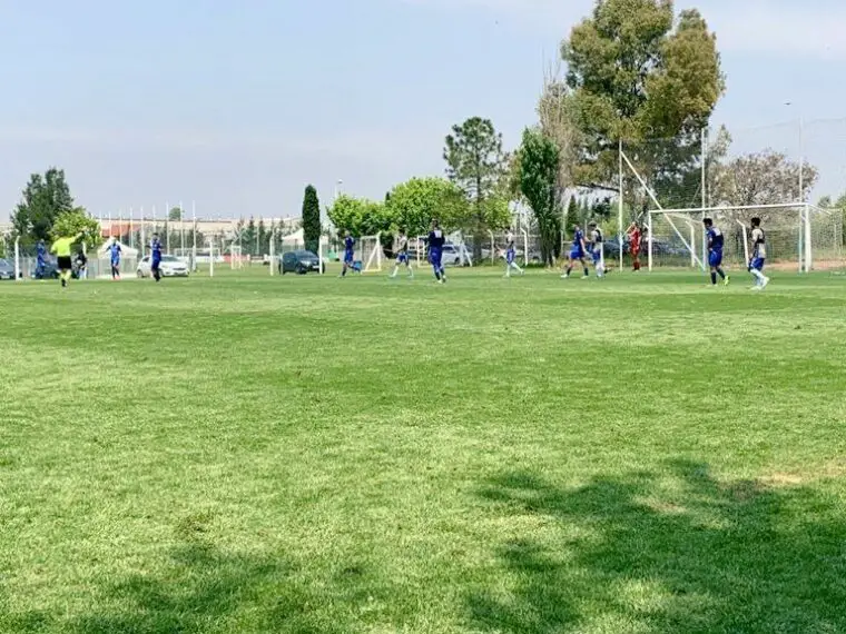 Racing le ganó a Vélez en Reserva con doblete de Maggi