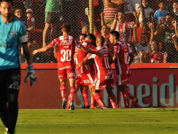 Racing y Unión en Liga Profesional