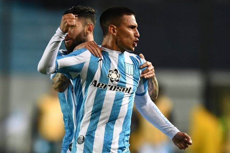 Rojas clave en el Racing de Beccacece