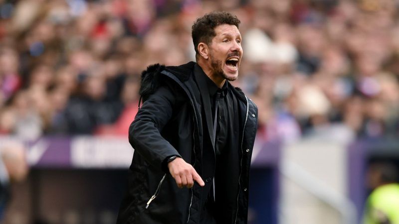 Simeone y Acuña en España