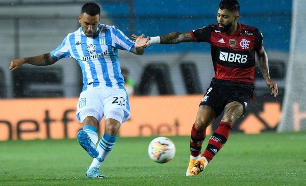 Racing Flamengo