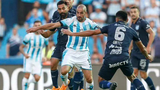 Racing Atlético Tucumán