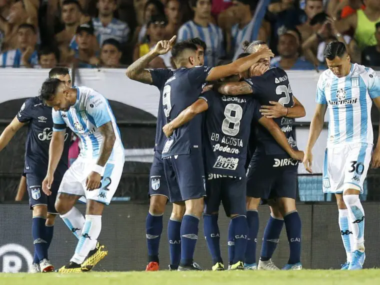 El verdadero problema de Racing