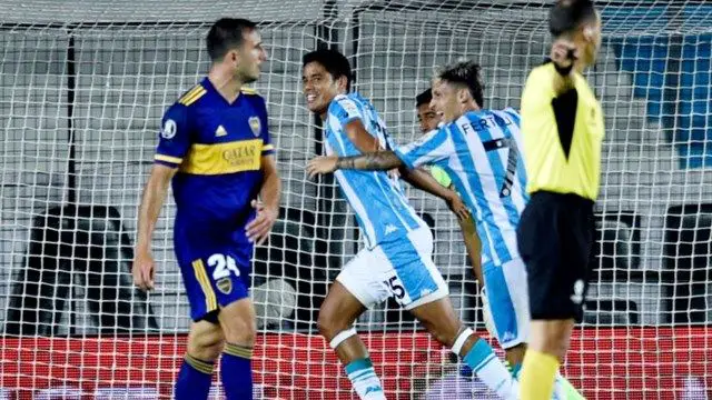 Historial entre Racing y Boca en la previa al encuentro