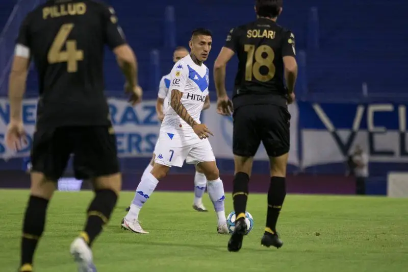 Racing-Vélez.