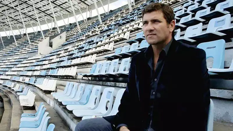 Mago Capria, nuevo manager de Racing