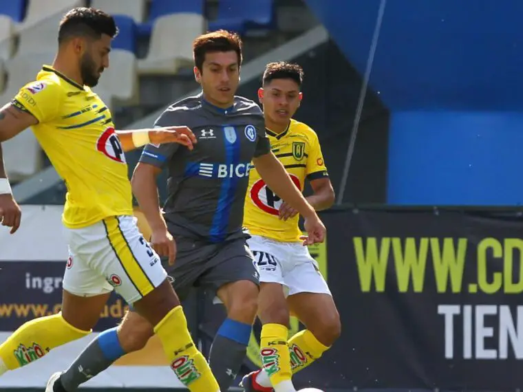 Gonzalo Córdoba quiere hacer historia ante Colo Colo en Chile