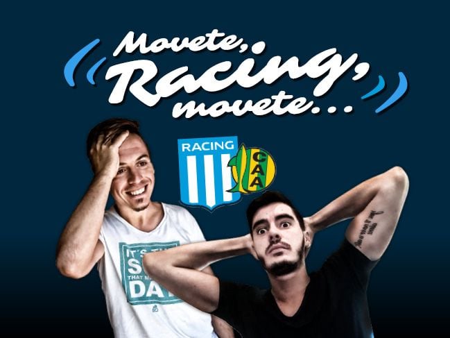 Movete, Racing, movete... - Racing vs. Aldosivi