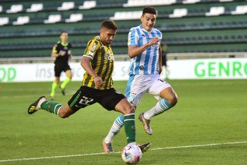 Racing - Banfield, análisis del rival