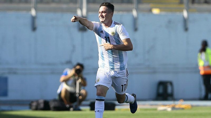 anibal moreno en la mira de racing