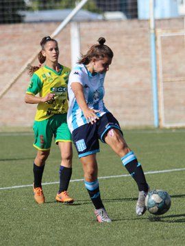 Racing le ganó a Defensa.