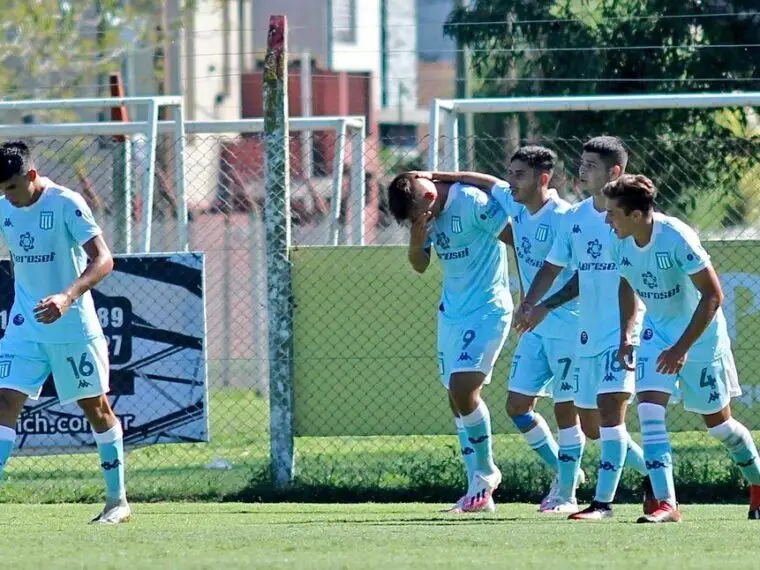 Racing y el momento de los pibes