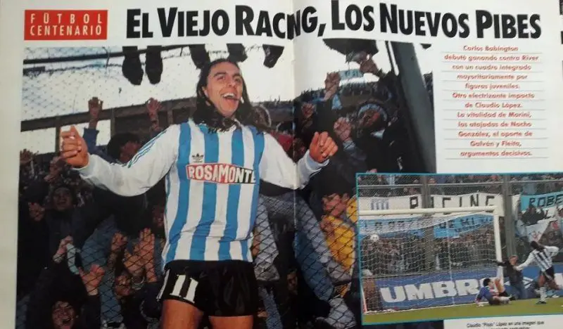 Racing, River y una nueva final.