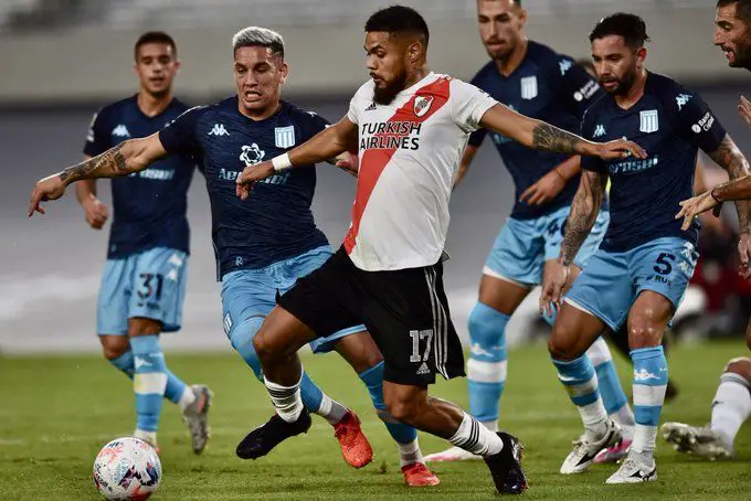 Racing - River: análisis del rival