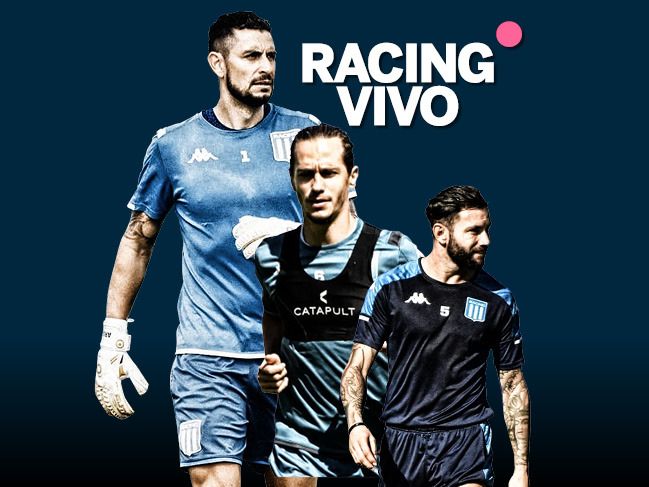 Racing Vivo River