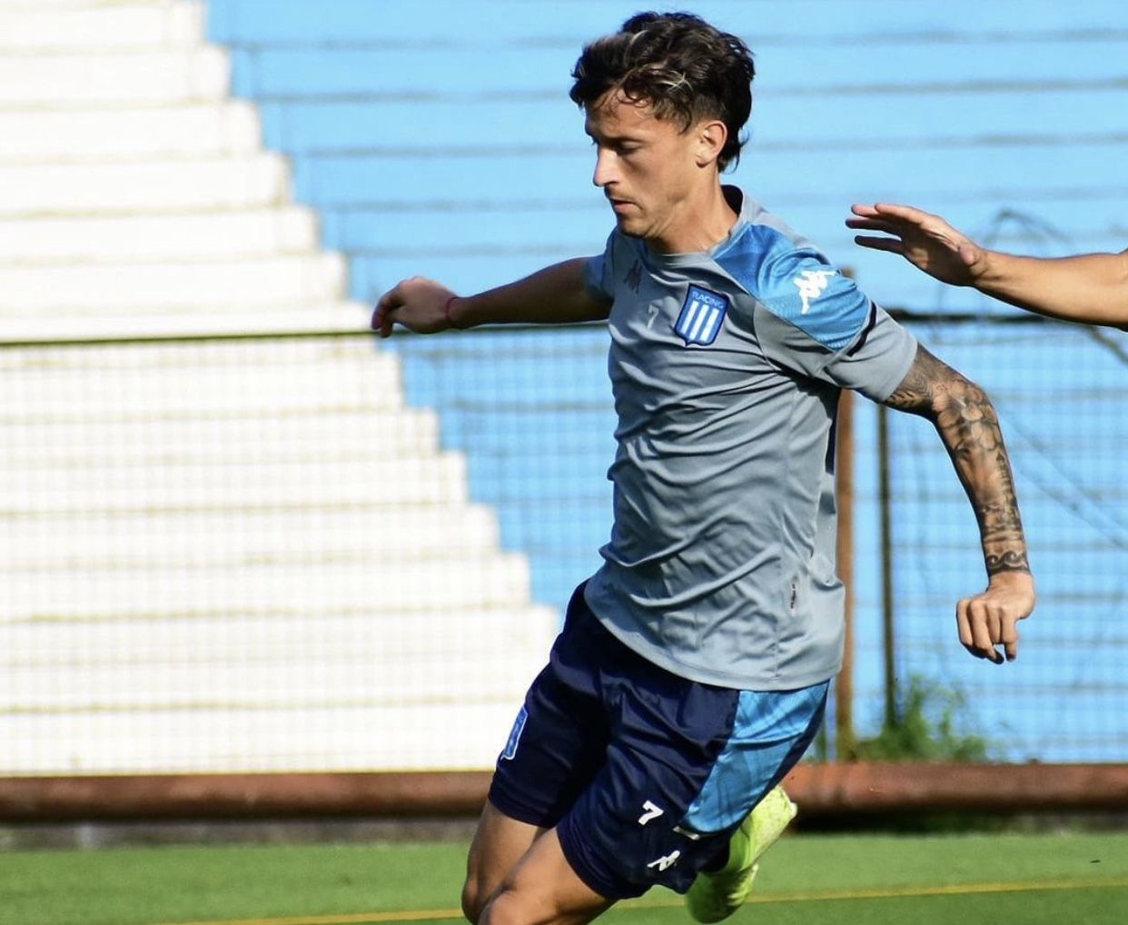 Mercado: Fértoli, a un paso de Talleres - Racing de Alma