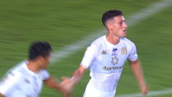 Chancalay habló tras la derrota de Racing