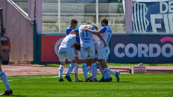 Racing quiere tres de Godoy Cruz en el mercado de pases