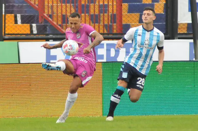 Chancalay habló tras la derrota de Racing