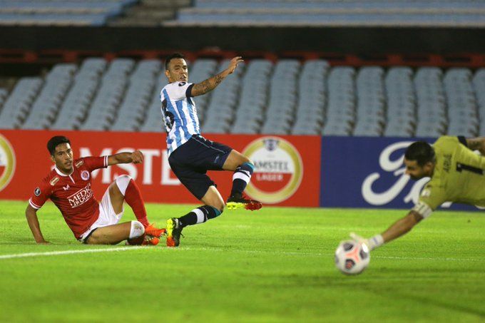 Racing puntajes Rentistas