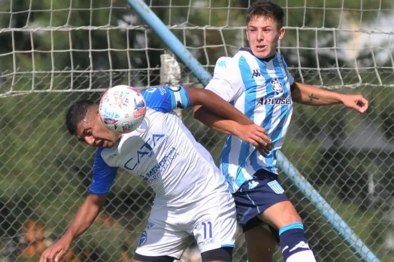 Reserva Racing.