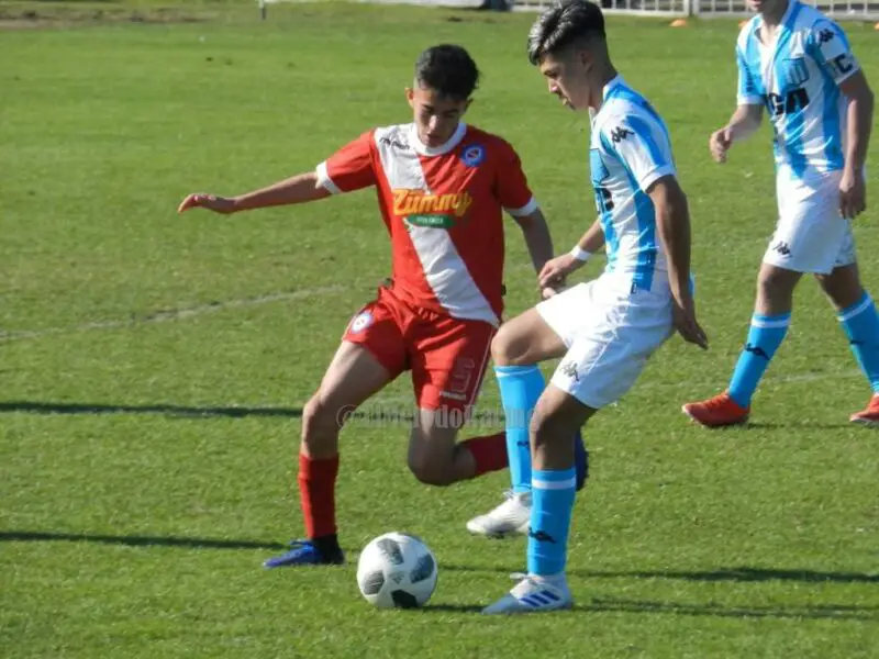 Racing Gonzalo Sosa Inferiores